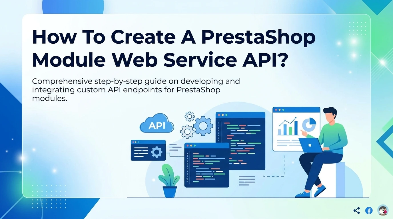 Hoe u een PrestaShop-module-webservice-API maakt